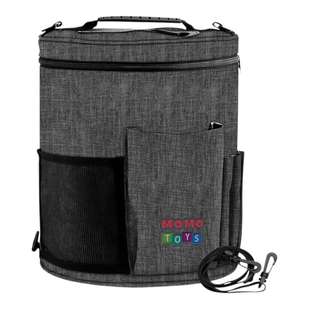 Knitting Bag, Large Capacity Crochet Tote Bag Portable Yarn Storage Organizer